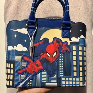 Loungefly Spider-Man Handbag